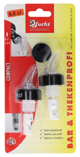 Fuchs Portionierer Compact 4 cl - 70 g Packung