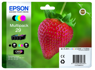 Epson Tintenpatronen T2986 Multipack