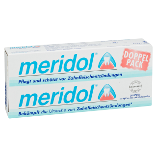 Meridol Zahnpasta - 160 g Packung