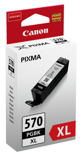 Canon Tintenpatrone PGI 570XL PG BK