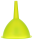 Rotho Trichter groß Lime Grün