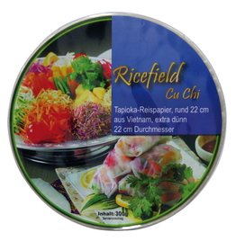 Ricefield Reispapier - 300 g Beutel