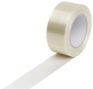 Filamentklebeband 25 mm  x  50 m