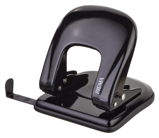 Sigma Locher 135 - 35 Blatt Schwarz