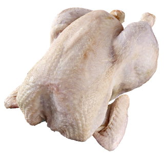 Grillhähnchen gefroren 1300g