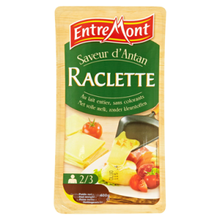 Entremont Raclette Scheiben Saveur D´Antan 50 %...
