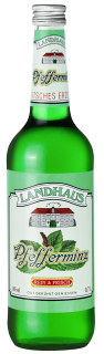 Landhaus Pfefferminz 18% / 0.7 L