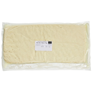 Berief BIO Tofu Natur - 2 kg Packung