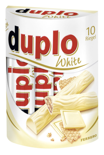 Duplo White  - 182 g Packung