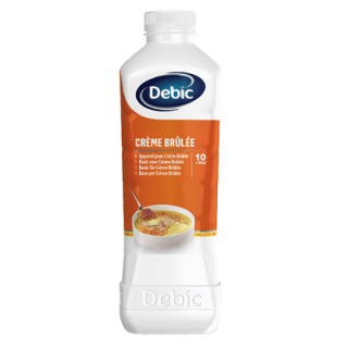 Debic Dessertbasis Crème Brûlée...