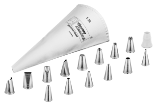 Thermohauser Profi Spritzbeutel Set Standard
