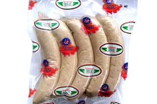 Schleizer Th. Rostbratwurst 10 Stück / 1kg