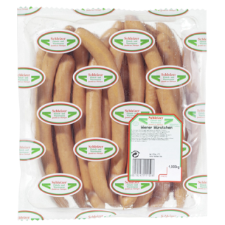 Schleizer Wiener Würstchen 20 Stück á...