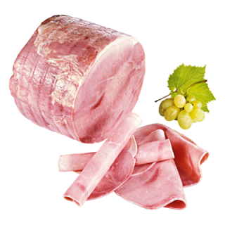 Lutz Del.Hinterschinken gekocht/geräuchert je kg...