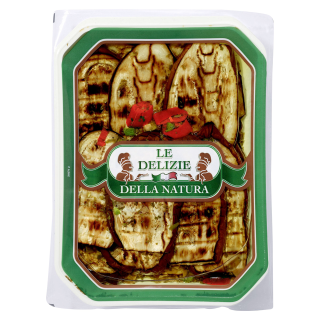 Y Delizie d. Natura Gegrillte Auberginen in Öl / 1kg