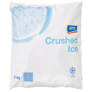 Aro Crushed Eis 2 kg