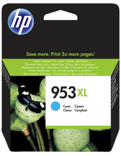 HP Tintenpatrone 953Xl Cyan