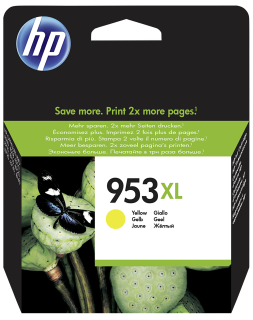 HP Tintenpatrone 953Xl Yellow