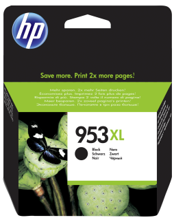 HP Tintenpatrone 953Xl Black