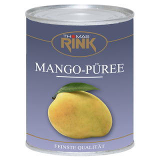 Mangopüree gezuckert 850ml