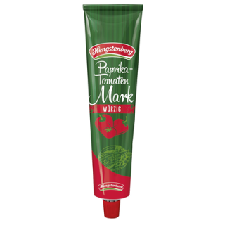 Hengstenberg Paprikamark würzig - 100 g Tube