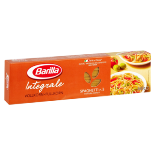 Barilla Spaghetti Integrale - 500 g Packung