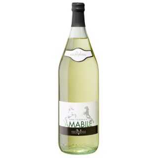 Valmarone Frizzantino Amabile Weißwein - 1,5 l
