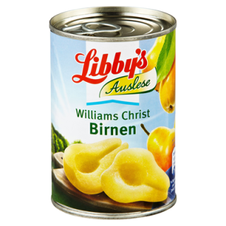 LIBBY´S BIRNEN HAELFTEN 425ml