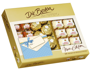 Ferrero Die Limo - 253 g Schachtel