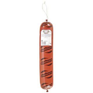 Saaltaler Jagdwurst Schweinefleisch 79% & Speck 1 kg Packung