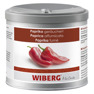 Wiberg Paprika geräuchert gemahlen 270g