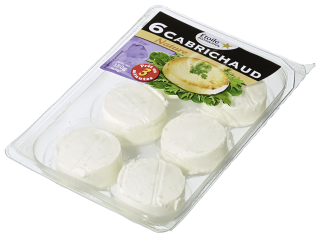 Müller Moers Cabrichaud Natur - 280 g Stück