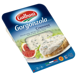Galbani Gorgonzola Cromoso 48 % Fett - 1 x 150 g Stück