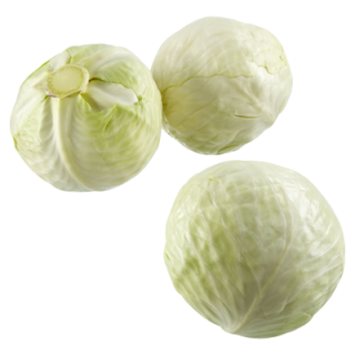 Weißkohl Deutschland - 10 kg Sack