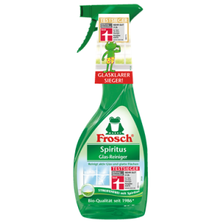 Frosch Spiritus Glas-Reiniger