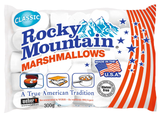 Rocky Mountain Marshmallows - 300 g Beutel