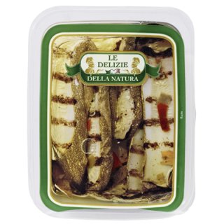 Delizie Gegrilltes Gemüse Zucchini 400g