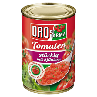 ORO DI PARMA STUECKIG KRAEUTER 425ML