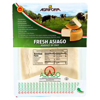 Gran Cocina Kaiku Asiago Jung 44 % Fett - 1 x 500 g Packung