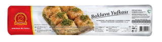 Oez Yufka Fillo Teig - Baklavalik Yufka - 300 g Packung