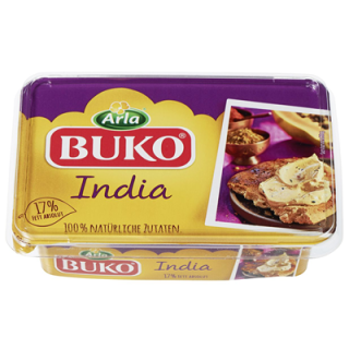 Buko Frischkäse -India- 200 g