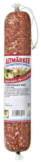 Altmärker Schinken-Zwiebelmettwurst 500g