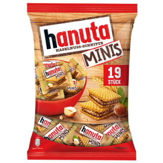 Hanuta Mini 200g