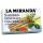 LA MIRANDA OELSARDINEN O.H.O.GR. 125g
