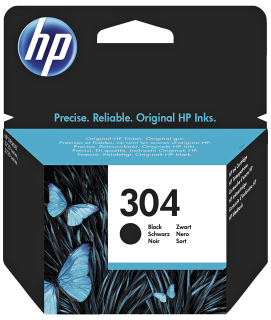 HP Tintenpatrone 304