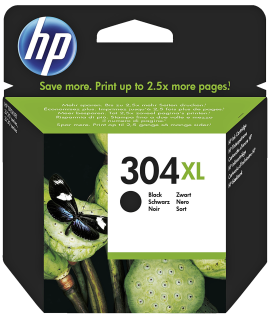 HP Tintenpatrone 304XL