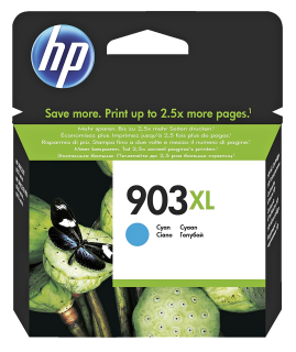 HP Tintenpatrone 903XL