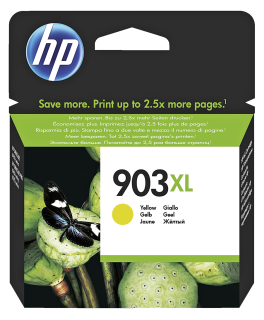 HP Tintenpatrone 903XL