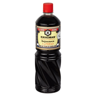 Kikkoman Original Soja Soße 1L