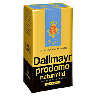 Dallmayr Prodomo naturmild 500g